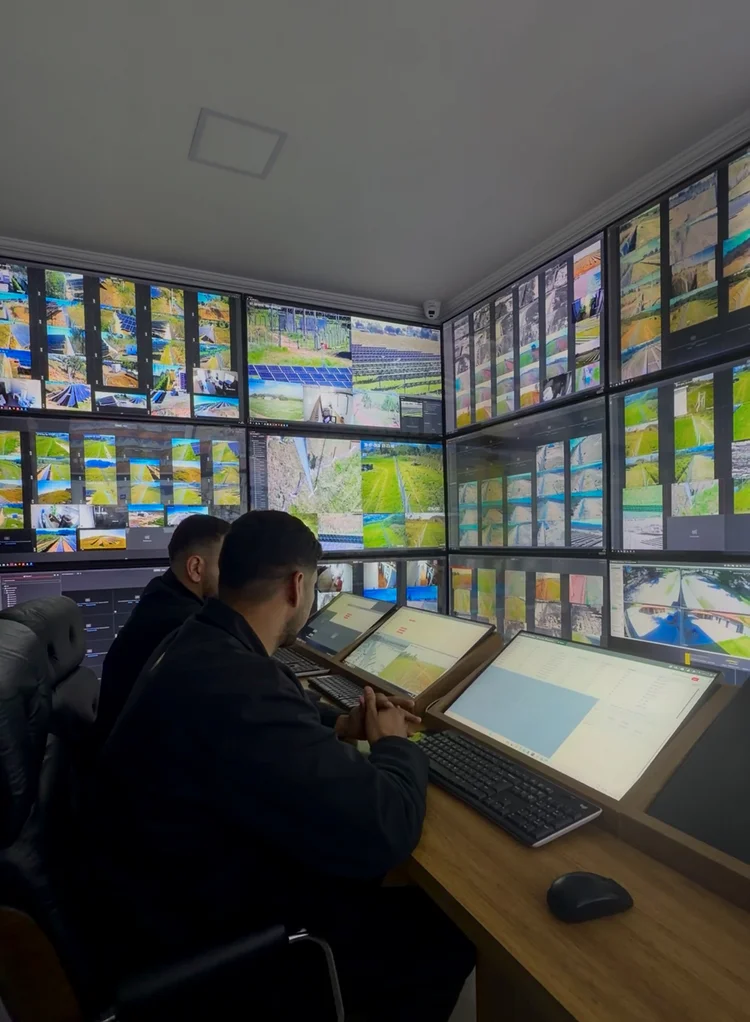 Central de Monitoramento Toro Segurança