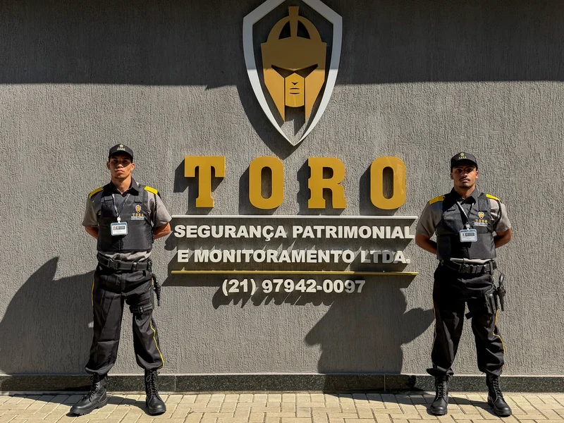 Sede Toro Segurança