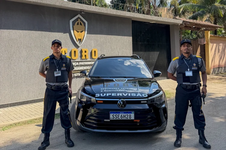 Profissional de Segurança Especializado