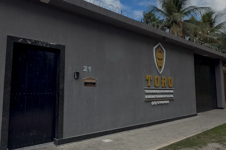Sede Toro Segurança - Fachada Oficial