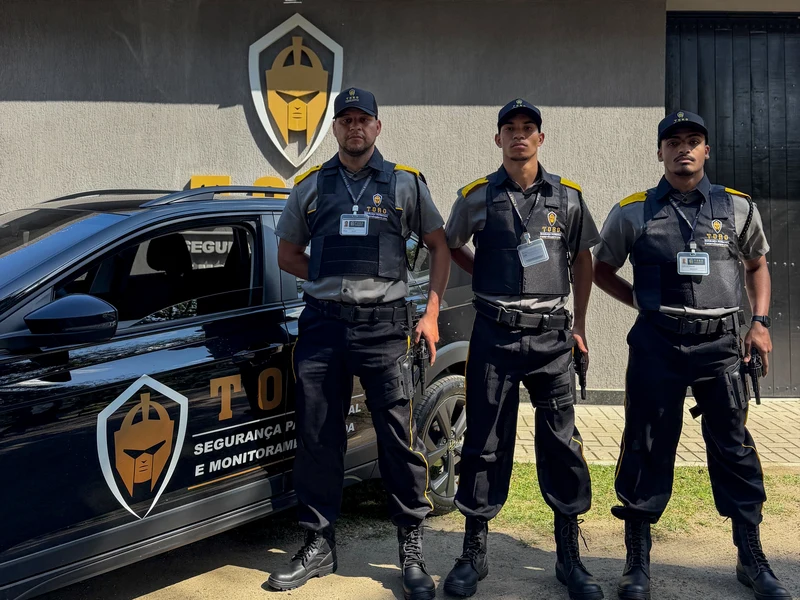 Equipe de Segurança Armada Toro
